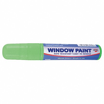 Paint Marker Removable Green