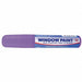 Paint Marker Removable Purple