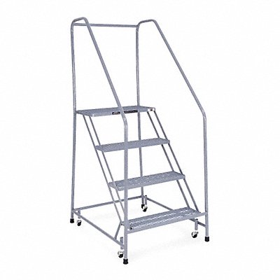 Rolling Ladder Welded Platfm 40In H