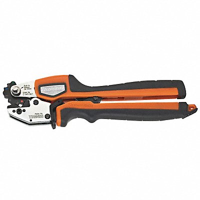 Ratchet Crimper 10 to 2 AWG 10-1/2 L