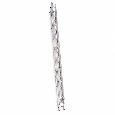 Extension Ladder Aluminum 60 ft H I