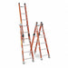 Combination Ladder 8 ft IAA Fiberglass