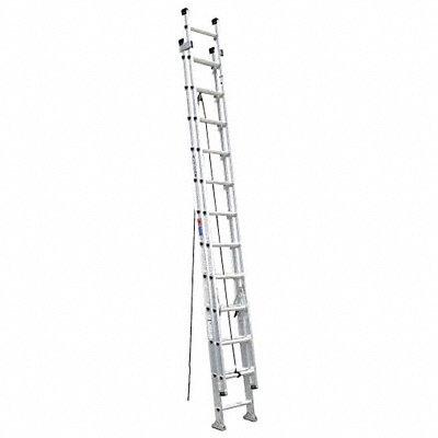 Extension Ladder Aluminum 24 ft IA