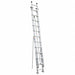 Extension Ladder Aluminum 24 ft IA