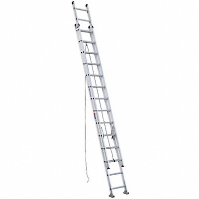 Extension Ladder Aluminum 28 ft IA