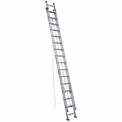 Extension Ladder Aluminum 32 ft IA