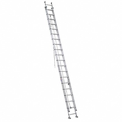 Extension Ladder Aluminum 40 ft IA