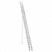 Extension Ladder Aluminum 48 ft IA