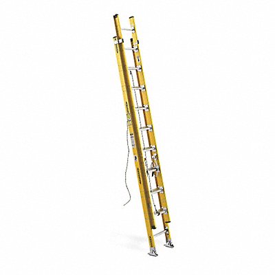 Extension Ladder Fiberglass 20 ft IAA