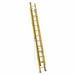 Extension Ladder Fiberglass 24 ft IAA