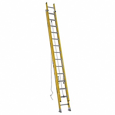 Extension Ladder Fiberglass 28 ft IAA