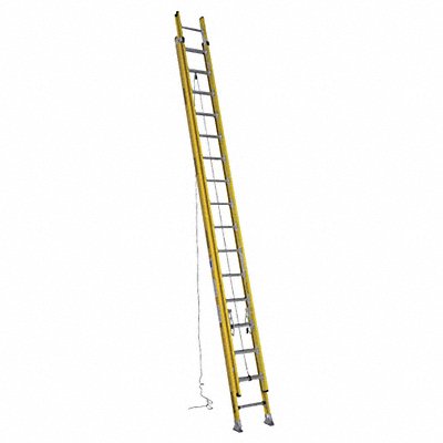 Extension Ladder Fiberglass 32 ft IAA