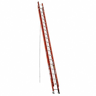 Extension Ladder Fiberglass 40 ft IA