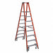 Twin Platform Stepladder 8 ft FGL 300 lb