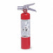 Fire Extinguisher Steel Red BC