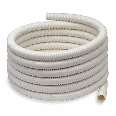 Ducting Hose 1-1/2 ID x 100 ft L PVC