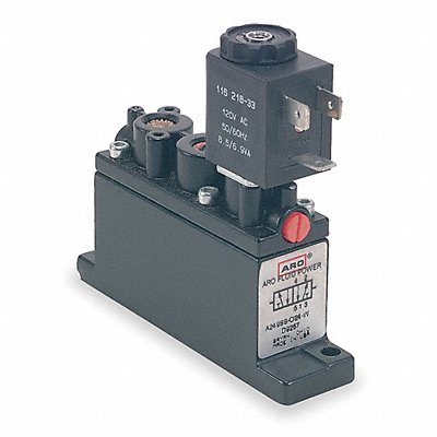 Solenoid Air Control 1/4 12VDC