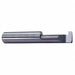 Groove Tool TiAlN 0.375 In Bore 1 In Cut