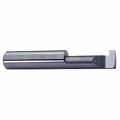 Groove Tool TiAlN 0.312 In Bore 1 In Cut