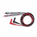 Test Leads 48 in L Black/Red 1000VAC PR