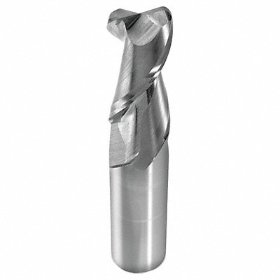 Sq. End Mill Single End Carb 1/2 