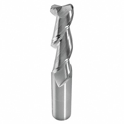 Sq. End Mill Single End Carb 1/2 