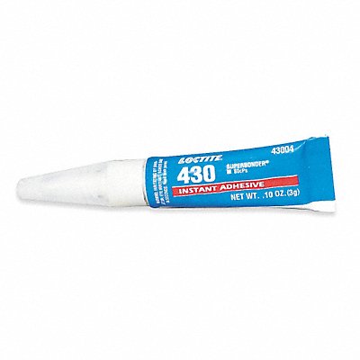 Instant Adhesive 0.10 fl oz Tube