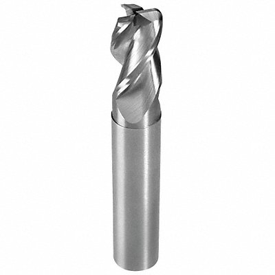 Cor Rad End Mill 1 Carb 0.0300 rad