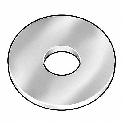 Rivet Washer Alum 1/8 ID PK500