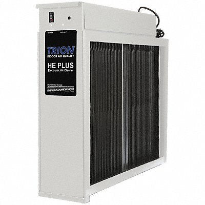 Elect Air Cleaner 24.25x24.875x7 1/8 