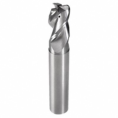 Sq. End Mill Single End Carb 1 