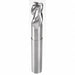 Sq. End Mill Single End Carb 1/4 