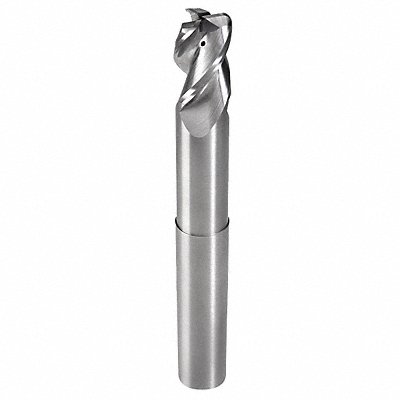 Sq. End Mill Single End Carb 1 