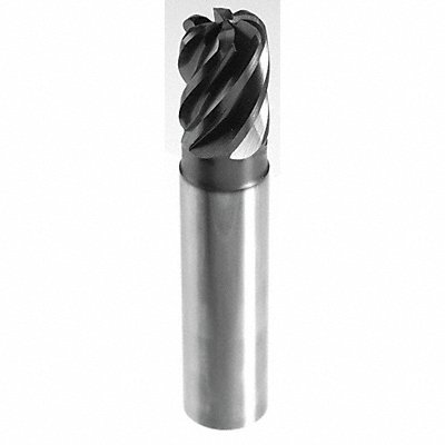 Sq. End Mill Single End Carb 1/4 