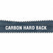 Band Saw Blade 1/2 in W Carbon Steel