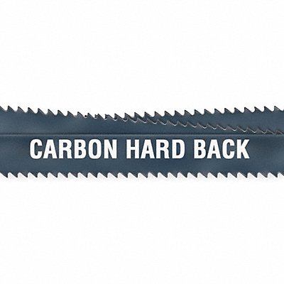 Band Saw Blade Carbon Steel 1/2 in W