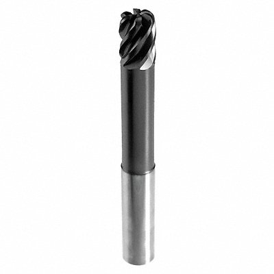 Cor Rad End Mill 3/8 Carb 0.0900 rad