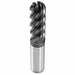 Sq. End Mill Single End Carb 1 