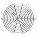 Cmpct Axial Fan Grd For Fan Sz 6-3/4 