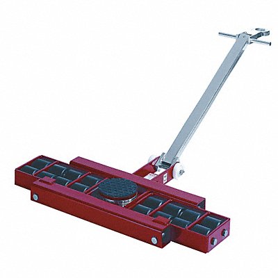 Machine Dolly 26 400 lb Steel