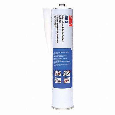 D9111 Polyurethane Adhesive Sealant Black 550