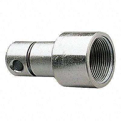 Lock On Tube Female Adapter 2.5 ton