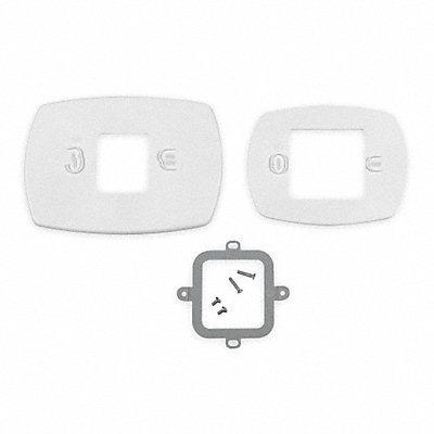 Cover Plate White 4 5/16x5 1/2in