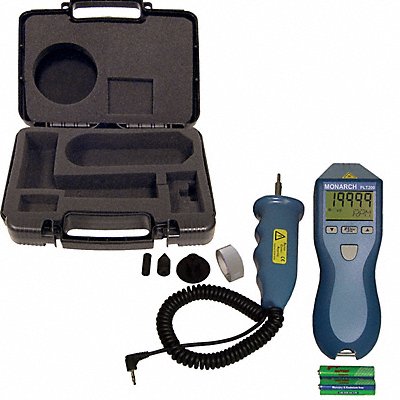 PLT200 Pocket Laser Tachometer Kit