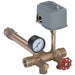 Well Water Tank Installation Kit Brass