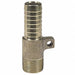 Barbed Hose Fitting Hose ID 1 NPT