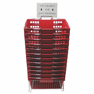 Shopping Baskets