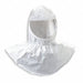 Hood with Collar White H Series PK10