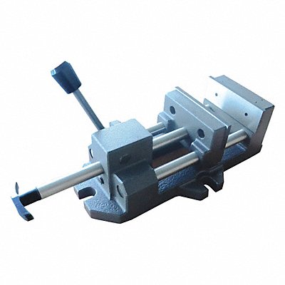 Machine Vise 8 Fixed