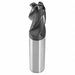 Cor Rad End Mill 1/2 Carb 0.1200 rad